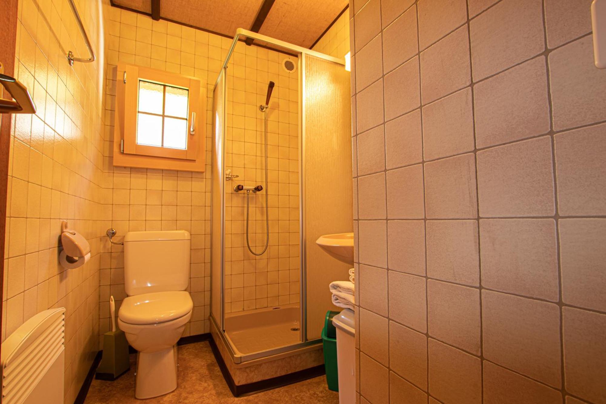 Residenz Edelweiss Saas320别墅 外观 照片