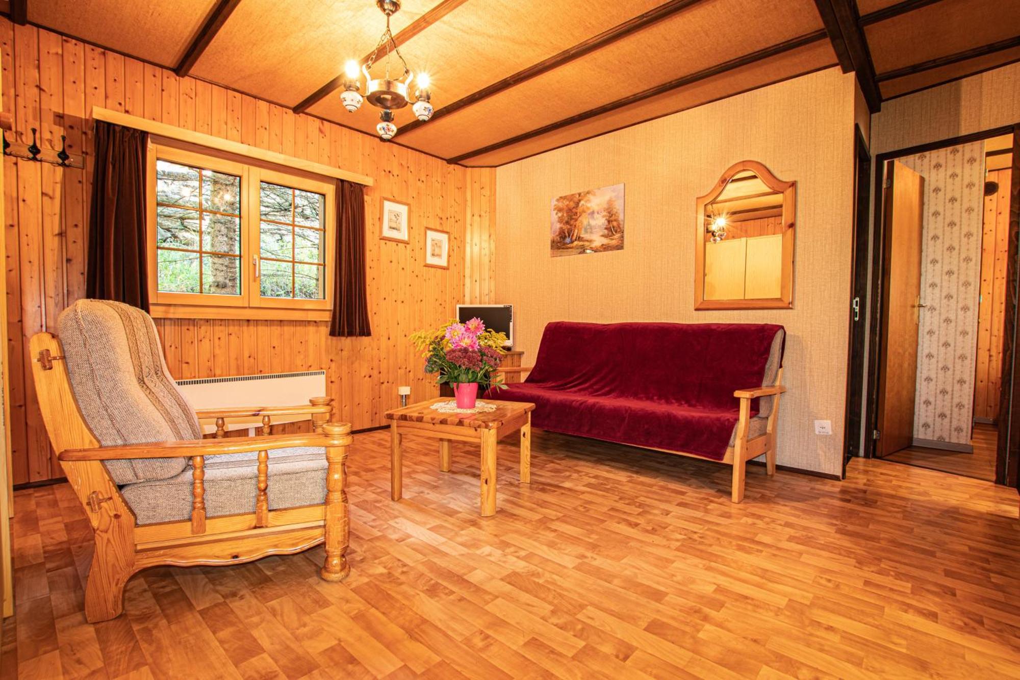 Residenz Edelweiss Saas320别墅 外观 照片
