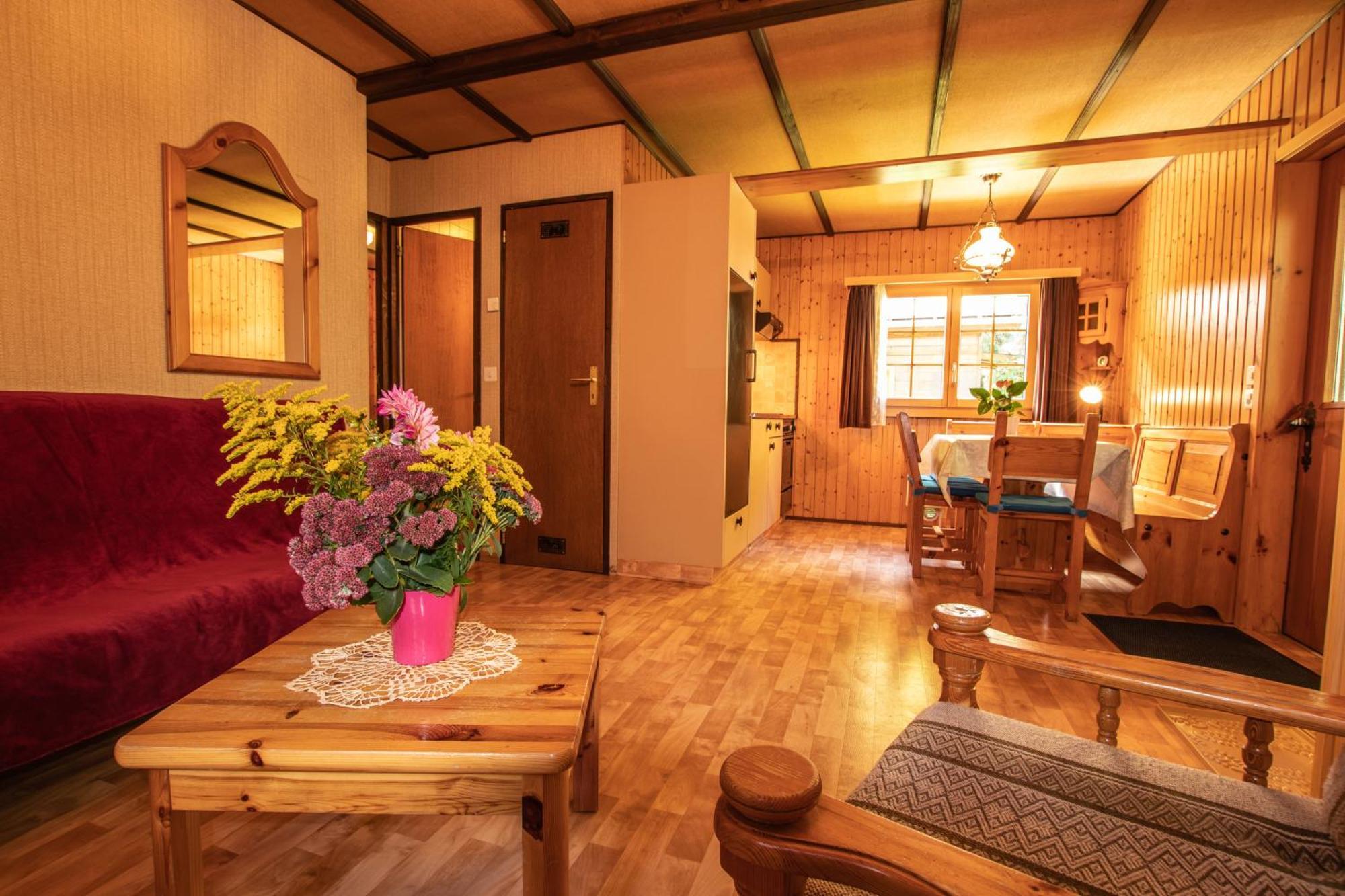 Residenz Edelweiss Saas320别墅 外观 照片